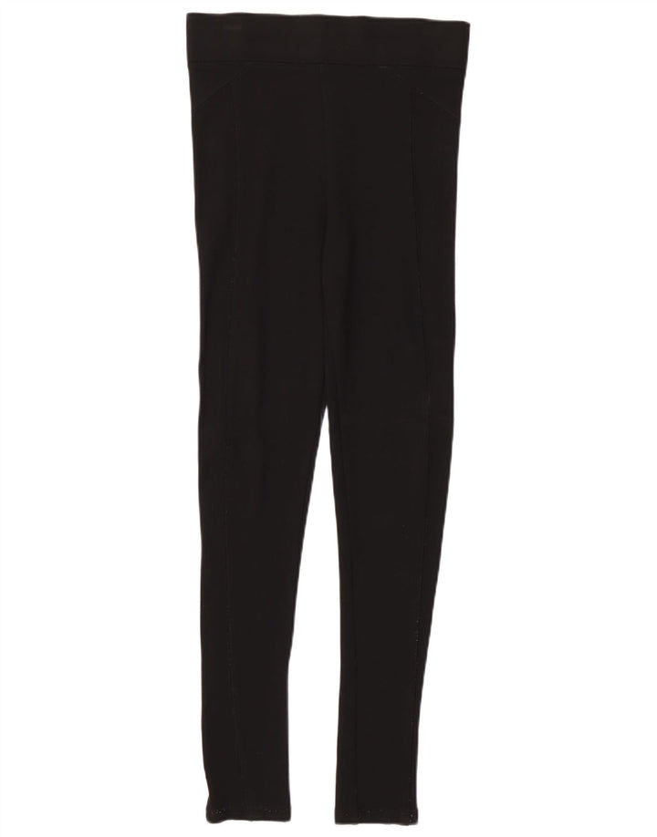 Legginsy damskie Topshop UK 8, małe, czarne