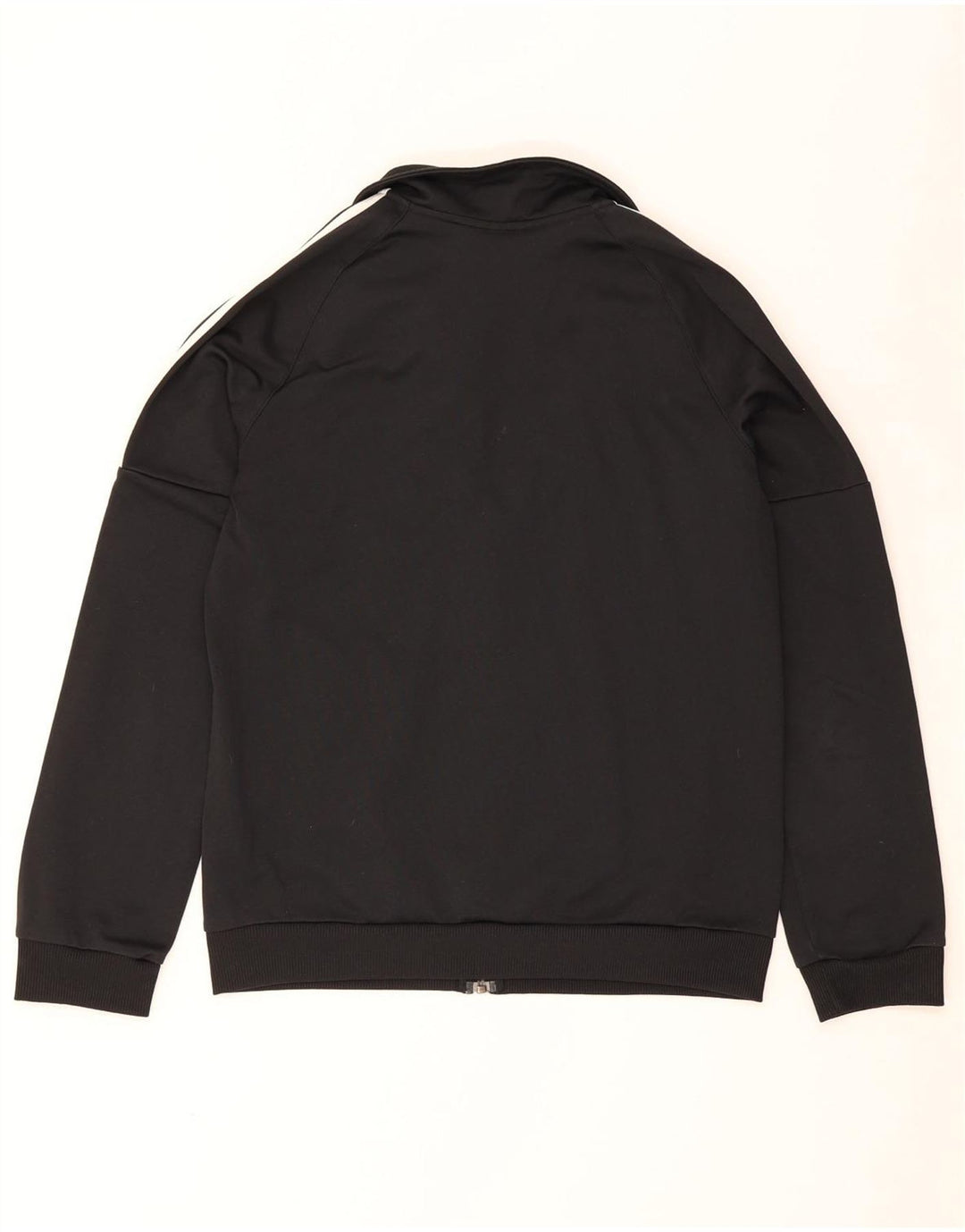 Damska bluza dresowa Adidas UK 12/14 Średni czarny poliester