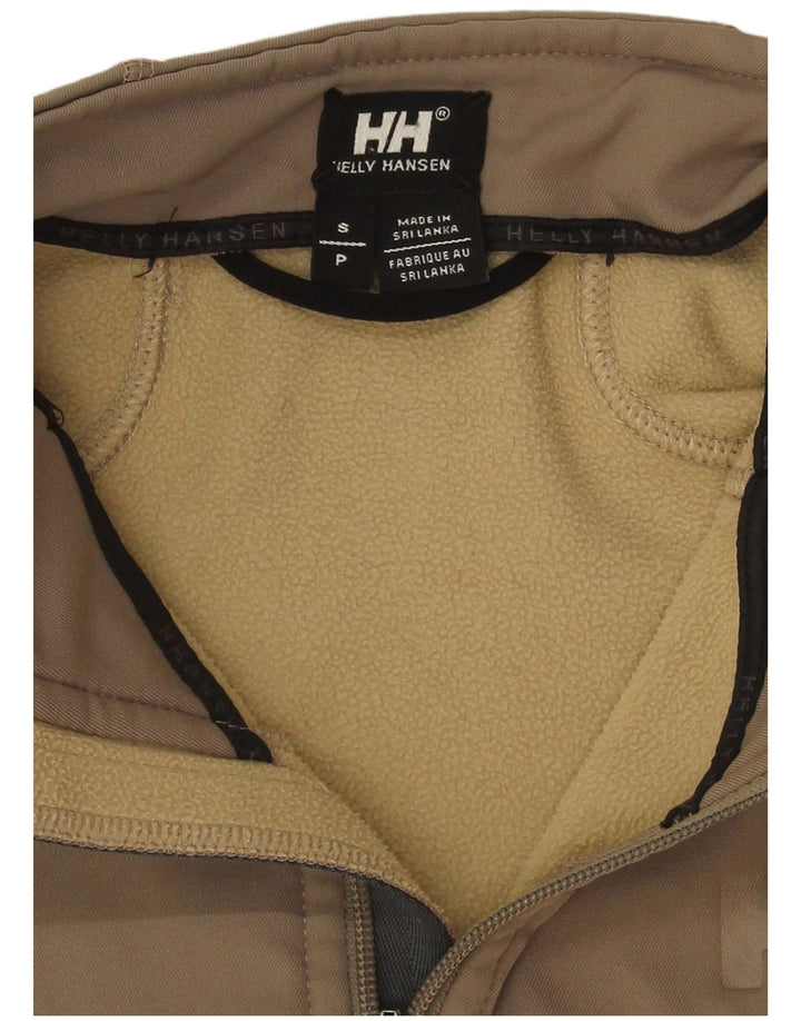 Damska kurtka dresowa Helly Hansen UK 10, mała, szary poliester