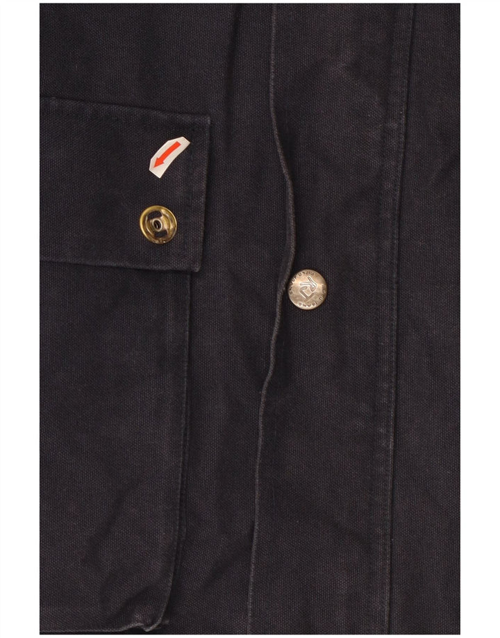 Kurtka męska Rifle Heritage Utility UK 36, mała granatowa