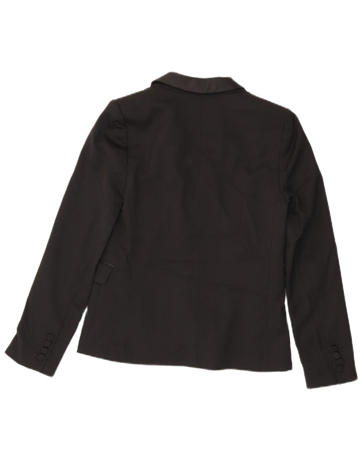 Kurtka damska Jack Wills University Outfitters Blazer UK 10, mała czarna