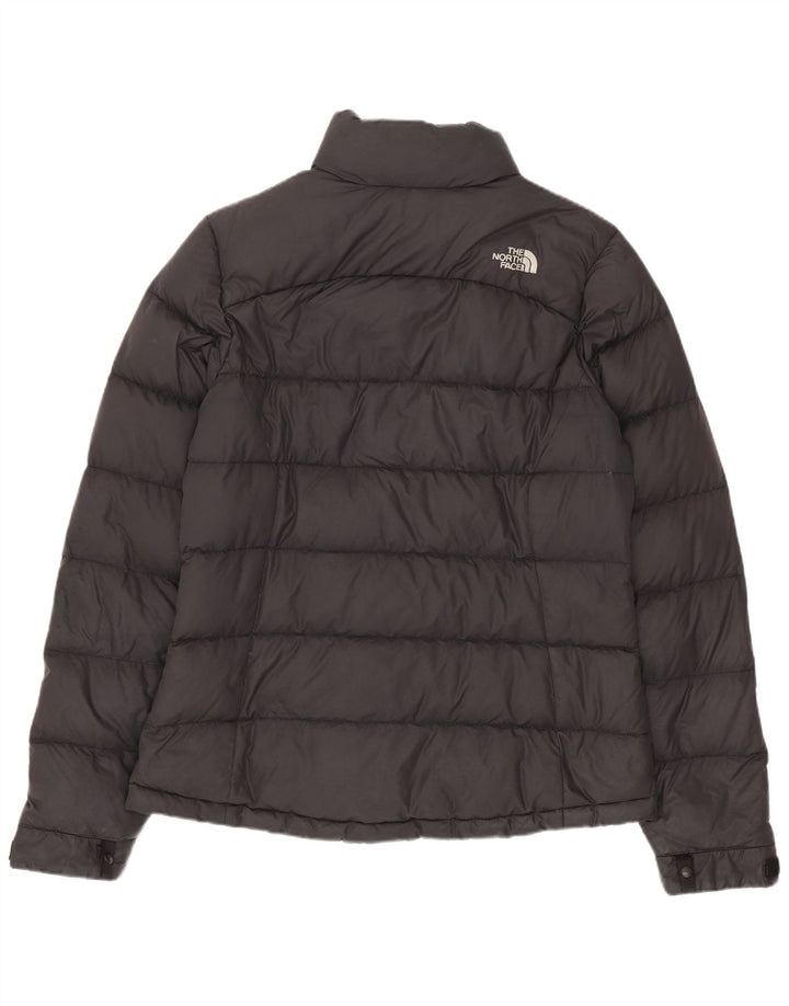 Damska ocieplana kurtka The North Face UK 10, mała, czarna, z poliestru