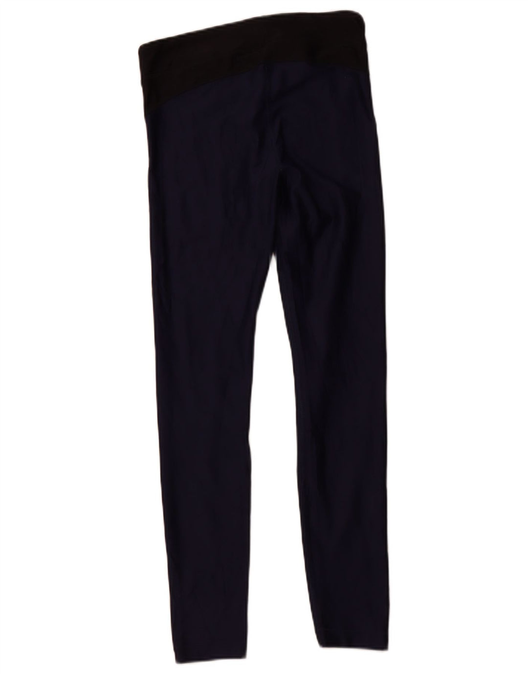 Legginsy damskie UNDER ARMOUR UK 10, małe, granatowe