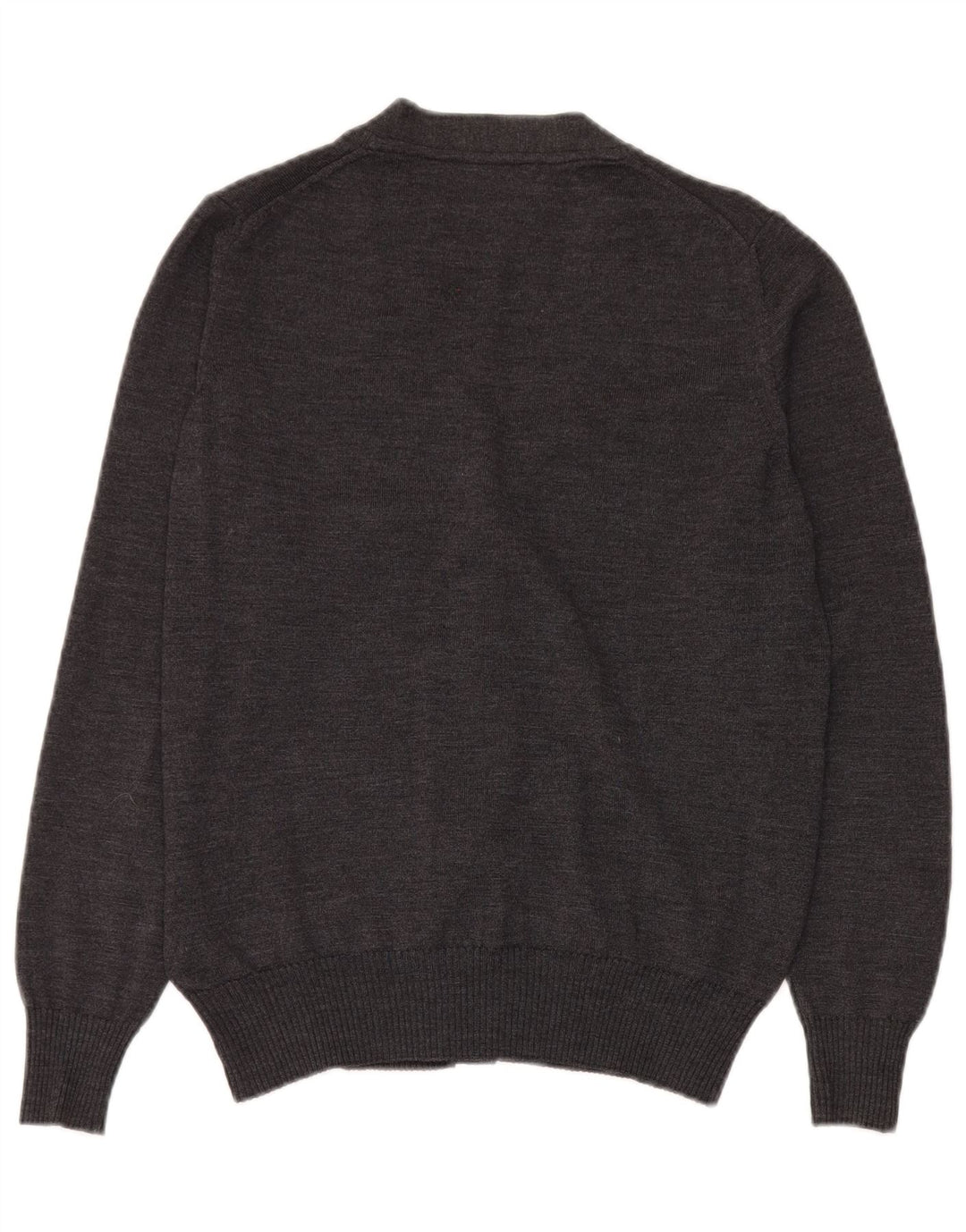 Męski sweter Zara, średnioszary