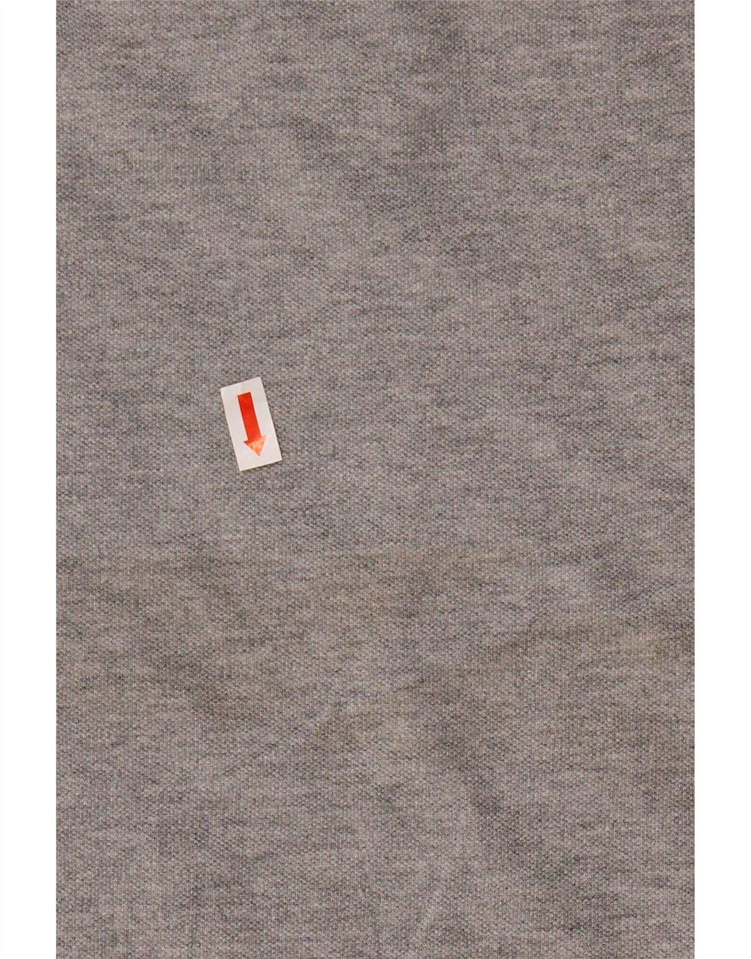 Męska koszulka polo Izod 3XL, szara, bawełniana