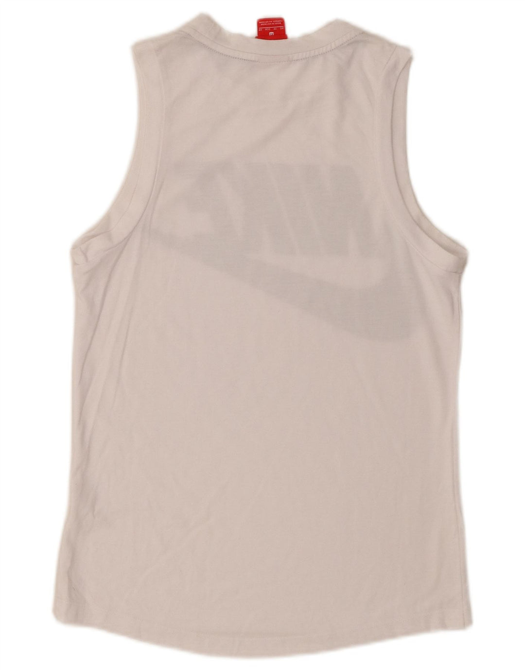 Męska koszulka z kamizelką z grafiką Nike XS, biała
