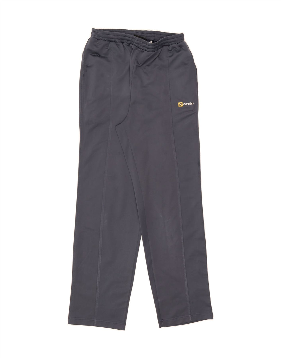 LOTTO Mens Tracksuit Trousers Medium  Navy Blue Polyester Vintage Lotto and Second-Hand Lotto from Messina Hembry 