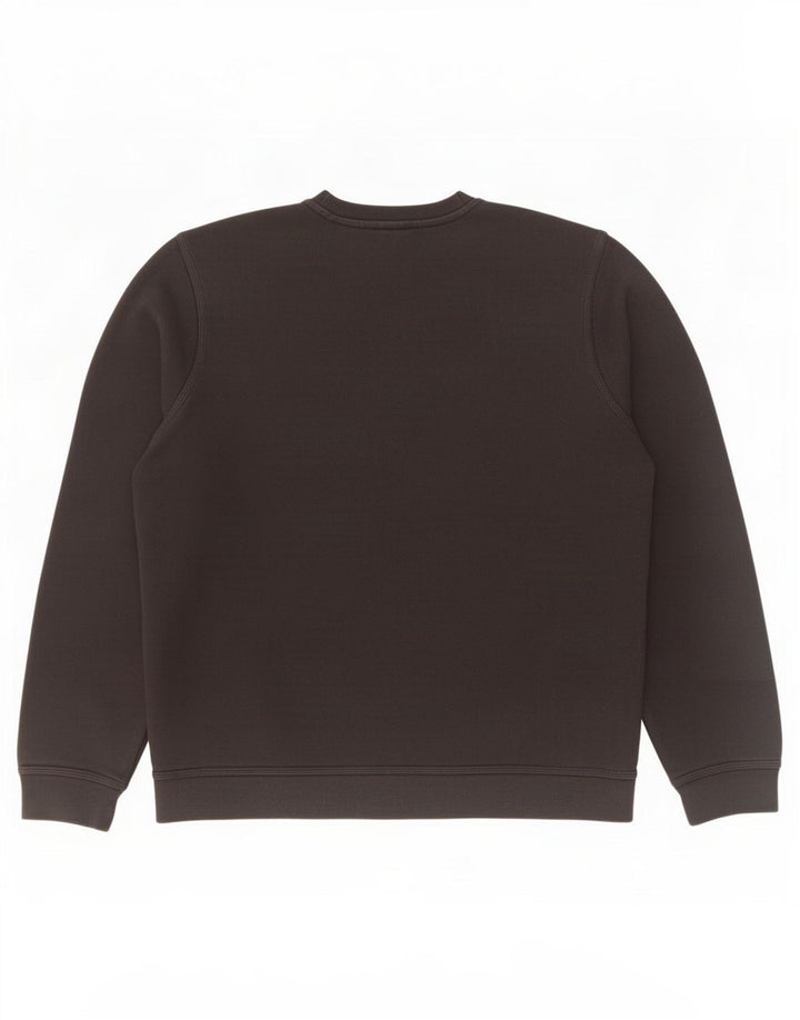Bluza męska Nike, duża, czarna, bawełniana