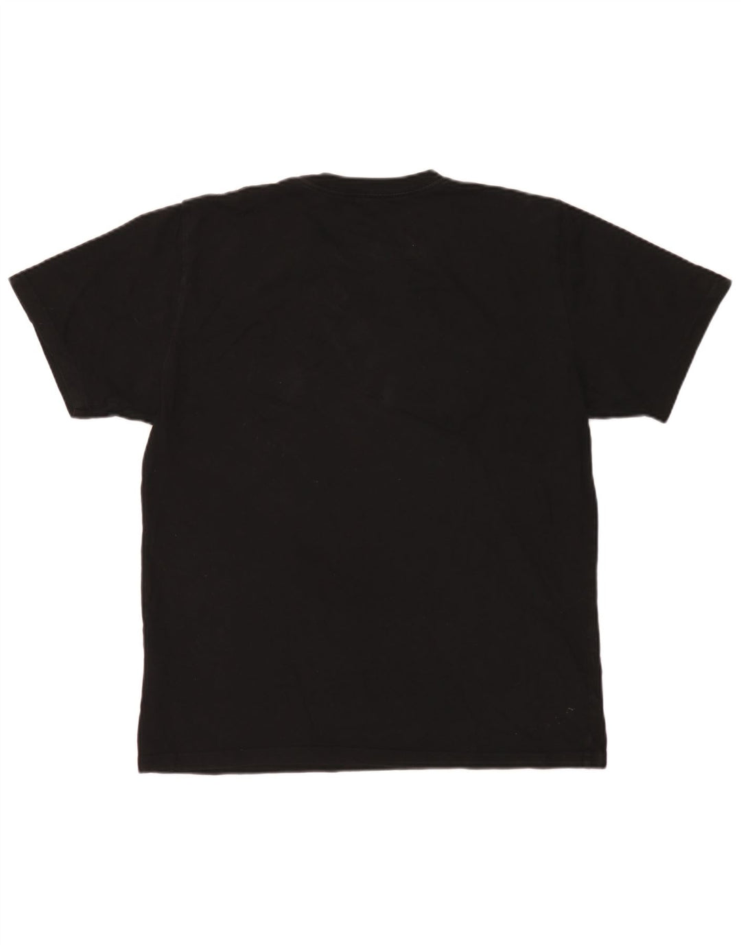 Męski T-shirt z grafiką Carhartt, duży, czarny, bawełniany