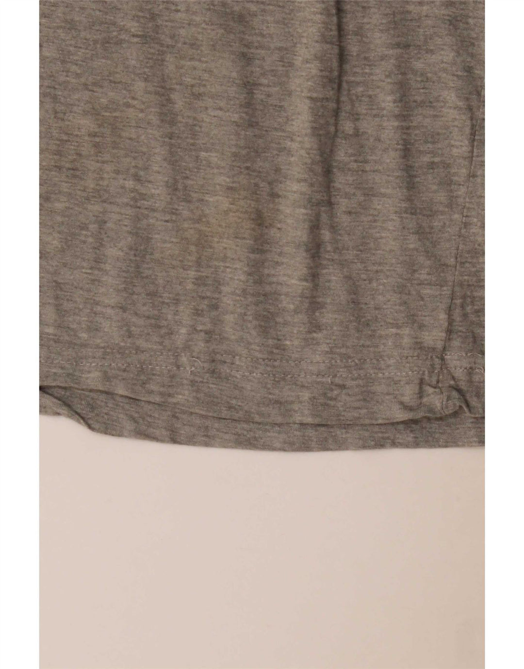 Męski T-shirt Champion z grafiką, średni szary