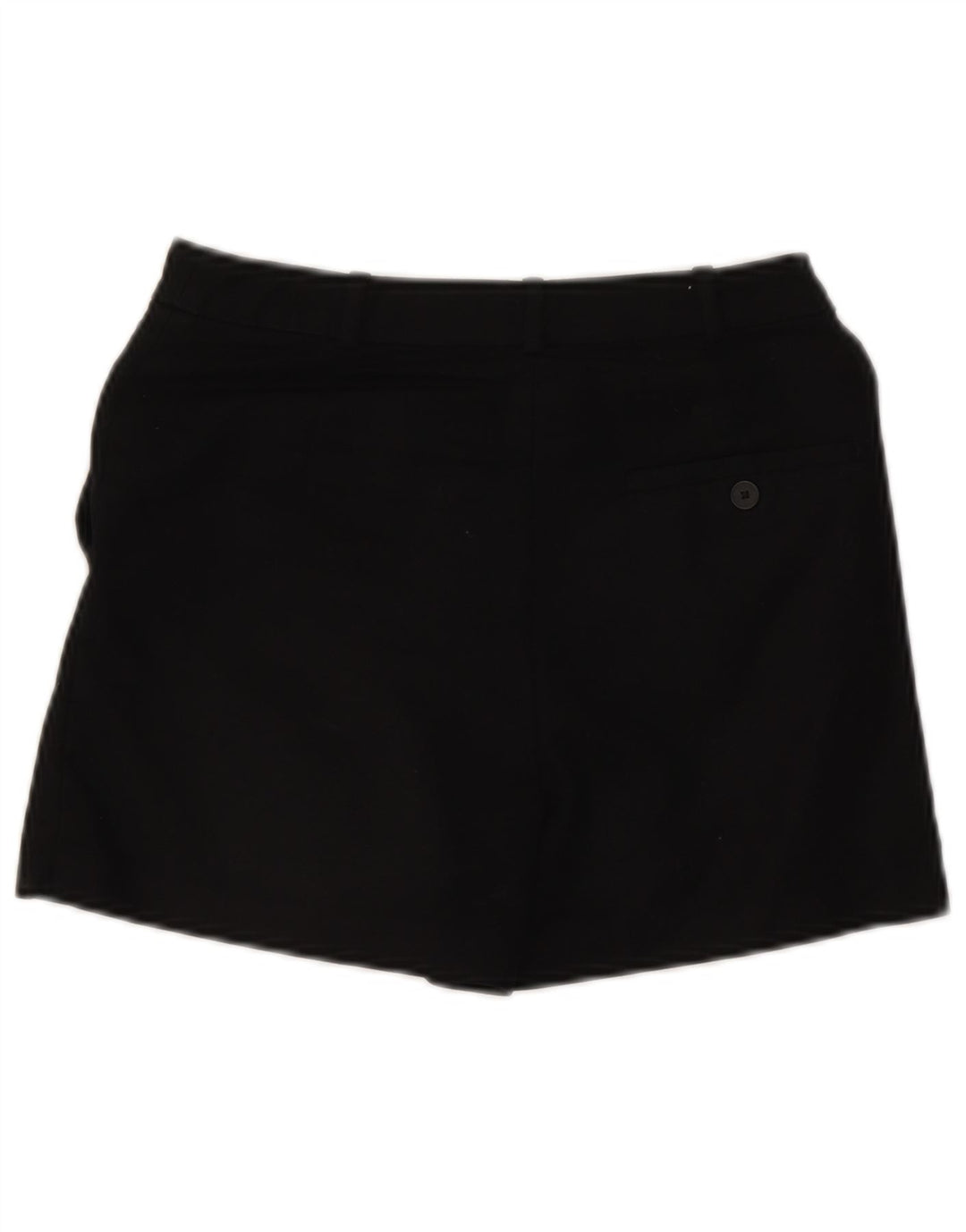 Damskie spodenki chino Zara XS W24, czarne, bawełniane