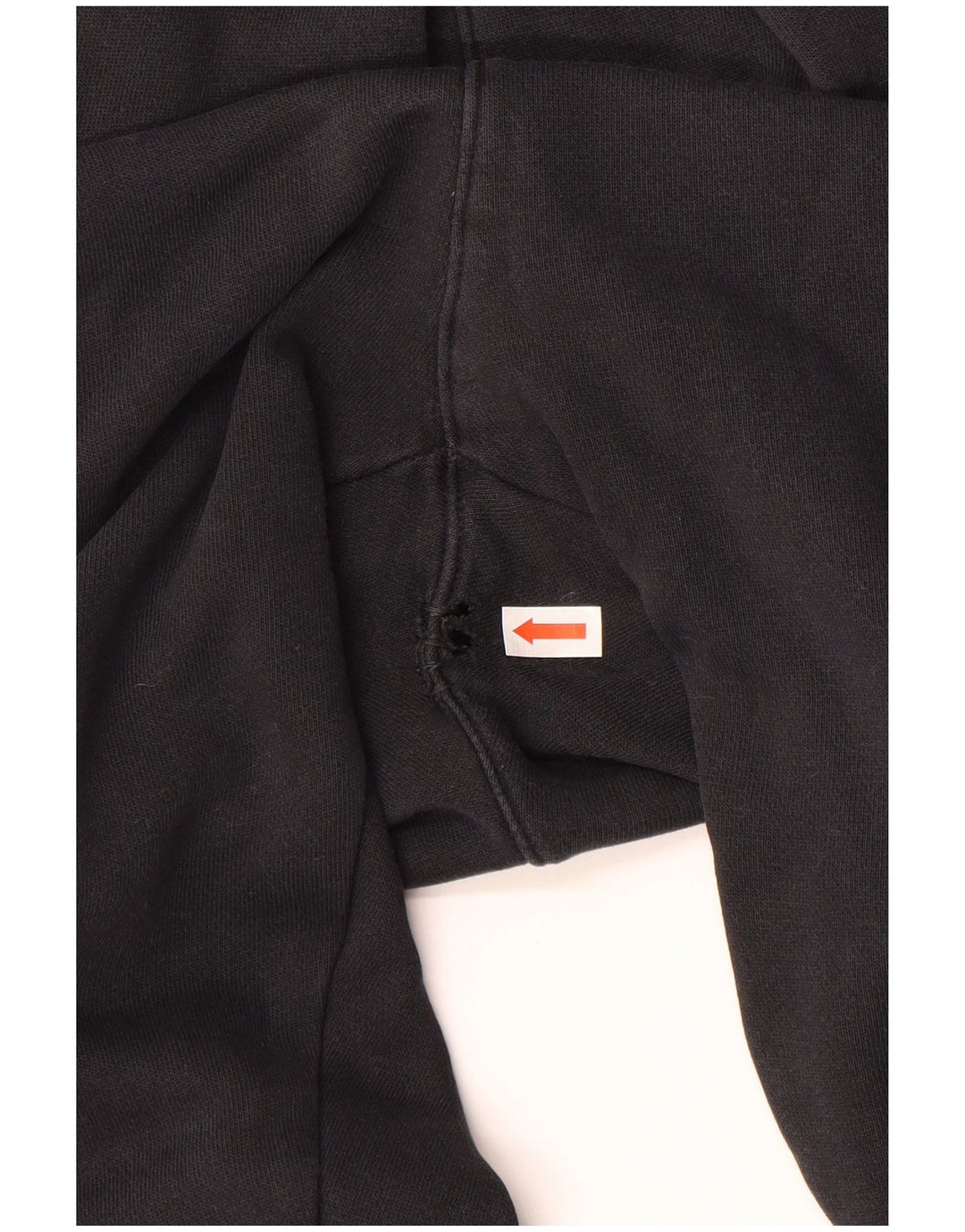 Męskie spodnie dresowe NIKE Cargo Joggery, średnia czarna bawełna