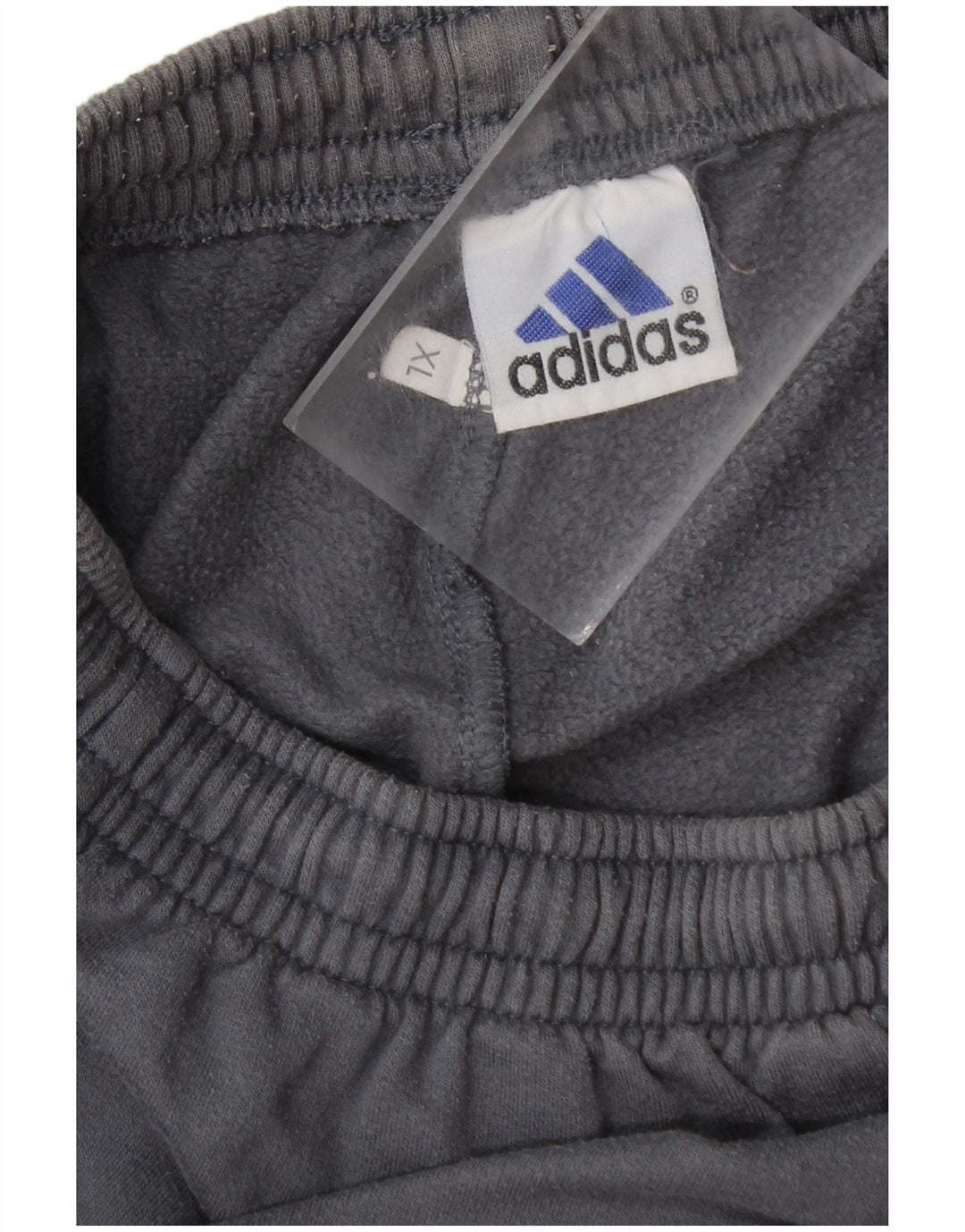 Męskie spodnie dresowe Adidas XL, szare