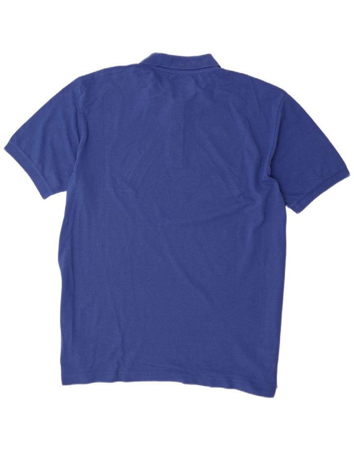 Męska koszulka polo KAPPA 3XL, niebieska, bawełniana