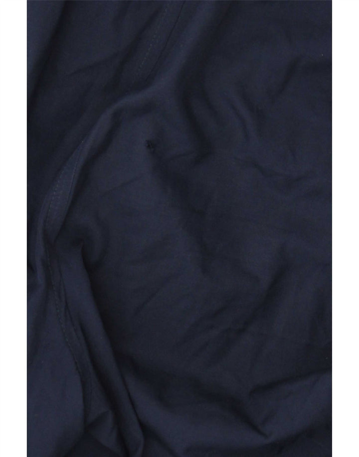 Chłopięce spodnie dresowe Nike 13-14 lat XL, granatowe, poliestrowe