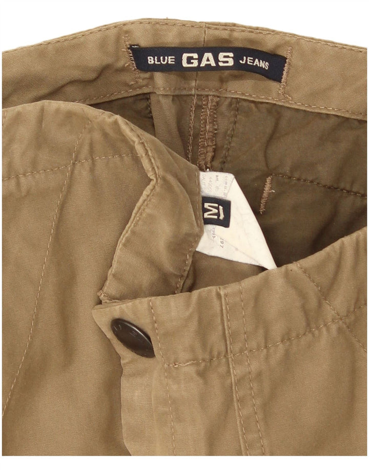 Damska spódnica cargo Gas Medium W30 Khaki