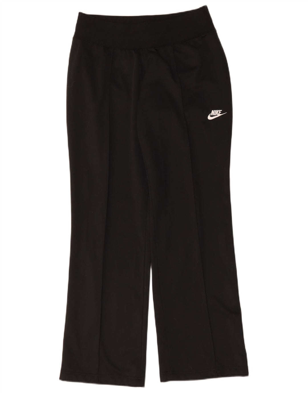 Damskie spodnie dresowe Nike UK 10/12, średni czarny poliester