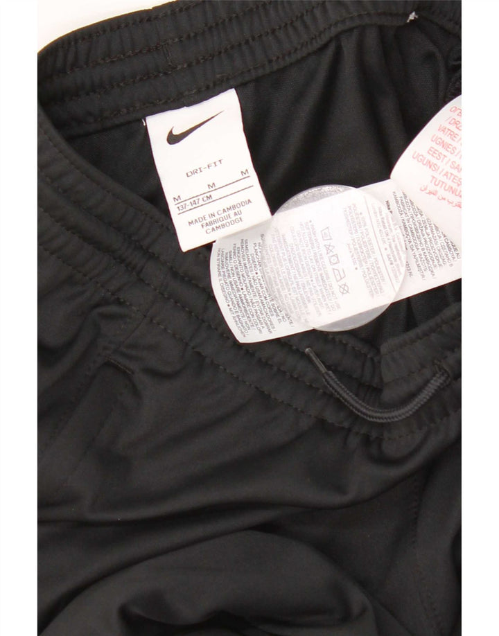 Chłopięce spodnie dresowe Nike CR7 Joggery 10-11 lat, średni czarny poliester