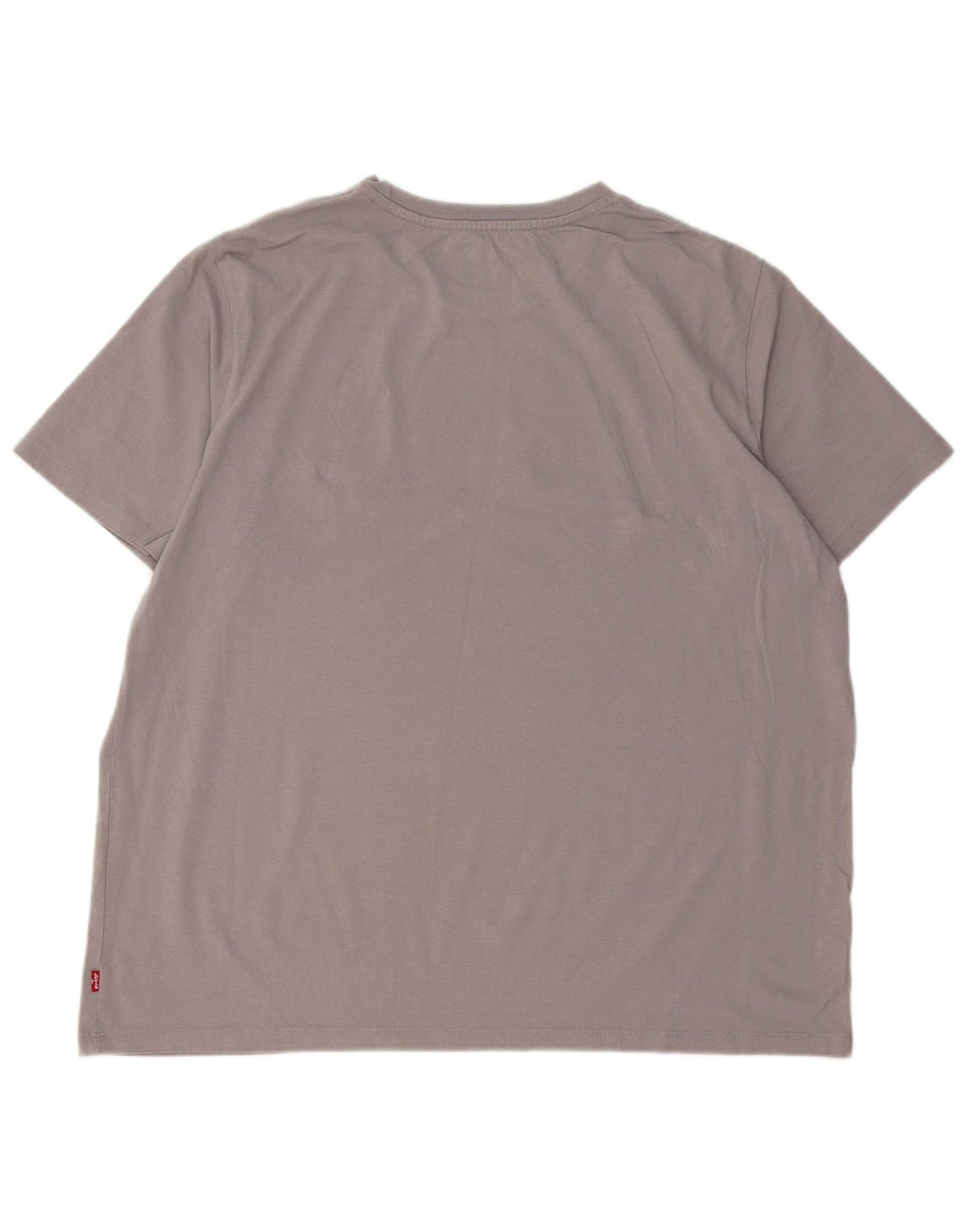 LEVI'S Mens Graphic T-Shirt Top XL Grey