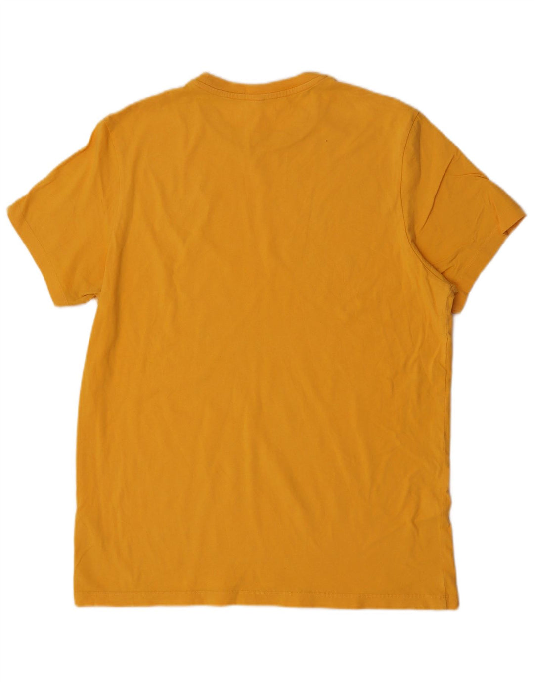 T-shirt męski Jack Wills, duży, żółty, bawełniany