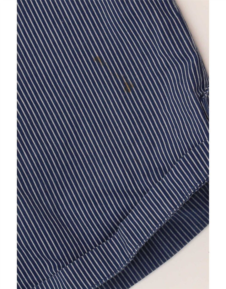 Damskie spodenki Chino Marks & Spencer UK 12 Medium W30 Granatowe prążki