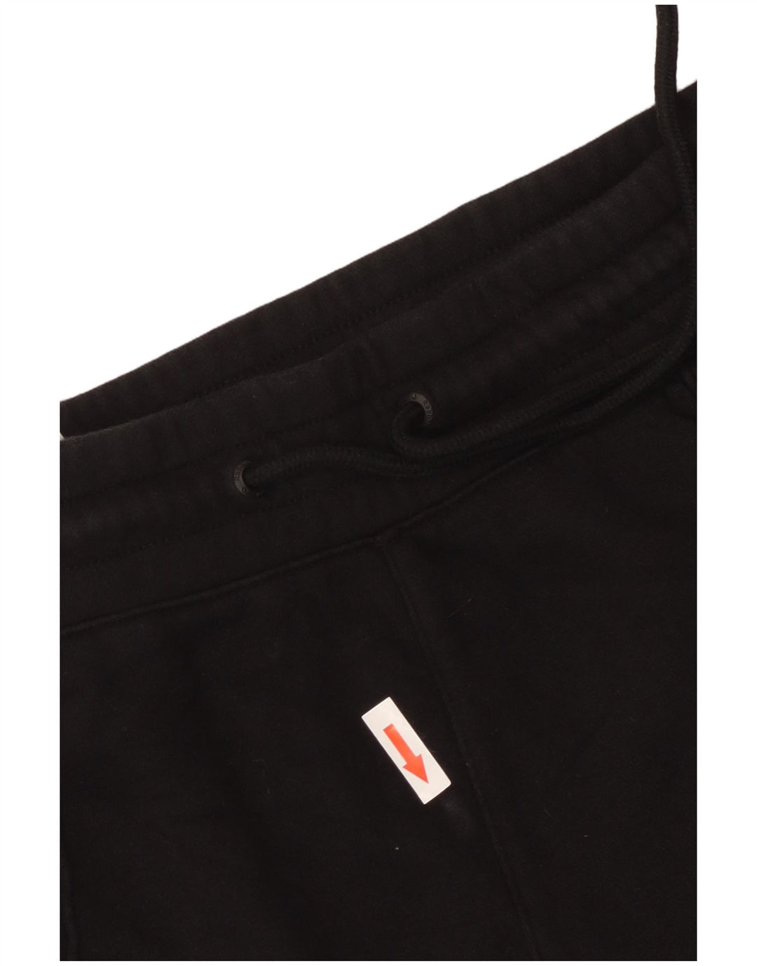 Damskie spodenki sportowe Reebok UK 20 2XL, czarne, bawełniane