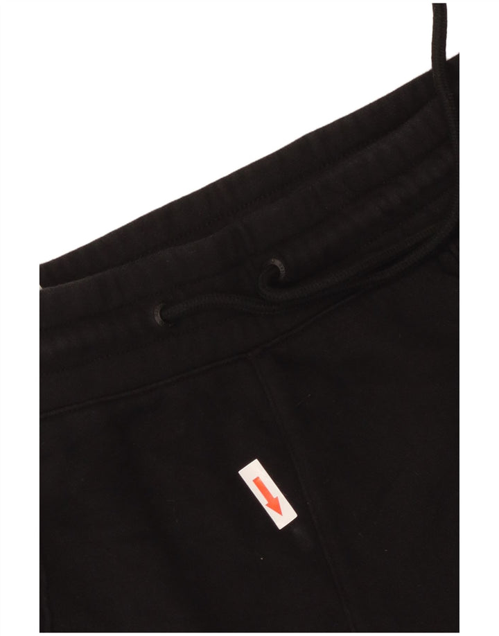 Damskie spodenki sportowe Reebok UK 20 2XL, czarne, bawełniane