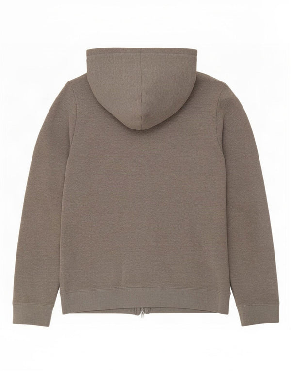 Chłopięcy sweter z kapturem i zamkiem Under Armour 13-14 lat XL, szary, bawełniany