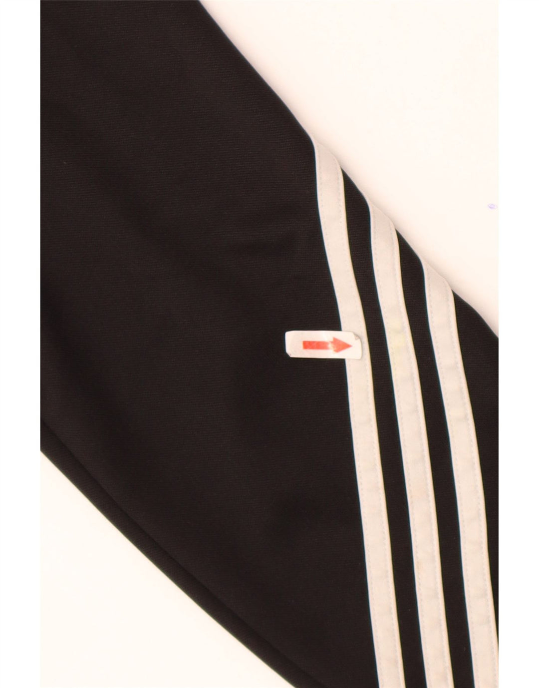 Adidas Męskie Climalite Pullover Dres Top Średni Czarny Kolorblok