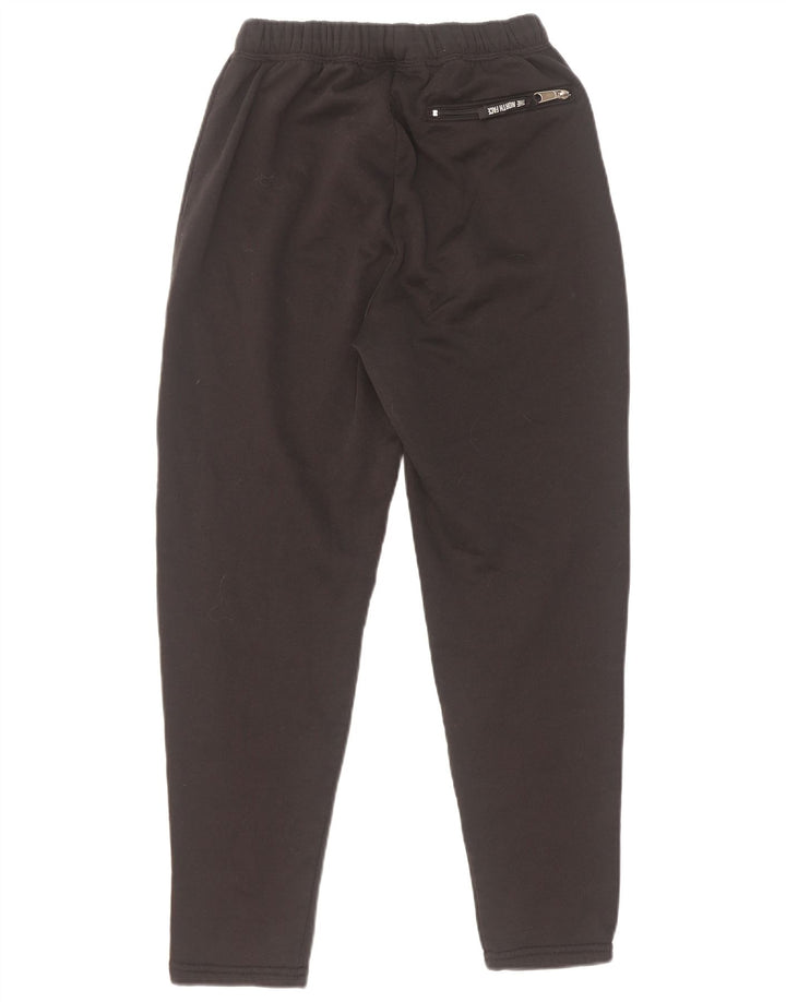 Damskie spodnie dresowe The North Face UK 8, małe, czarne, poliestrowe