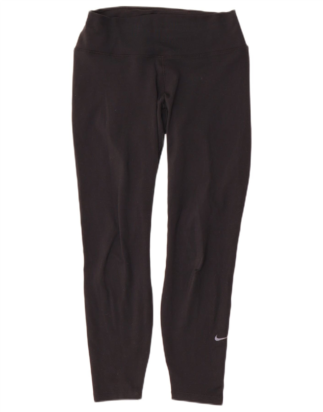 Damskie legginsy Nike Dri Fit UK 10, małe, czarne