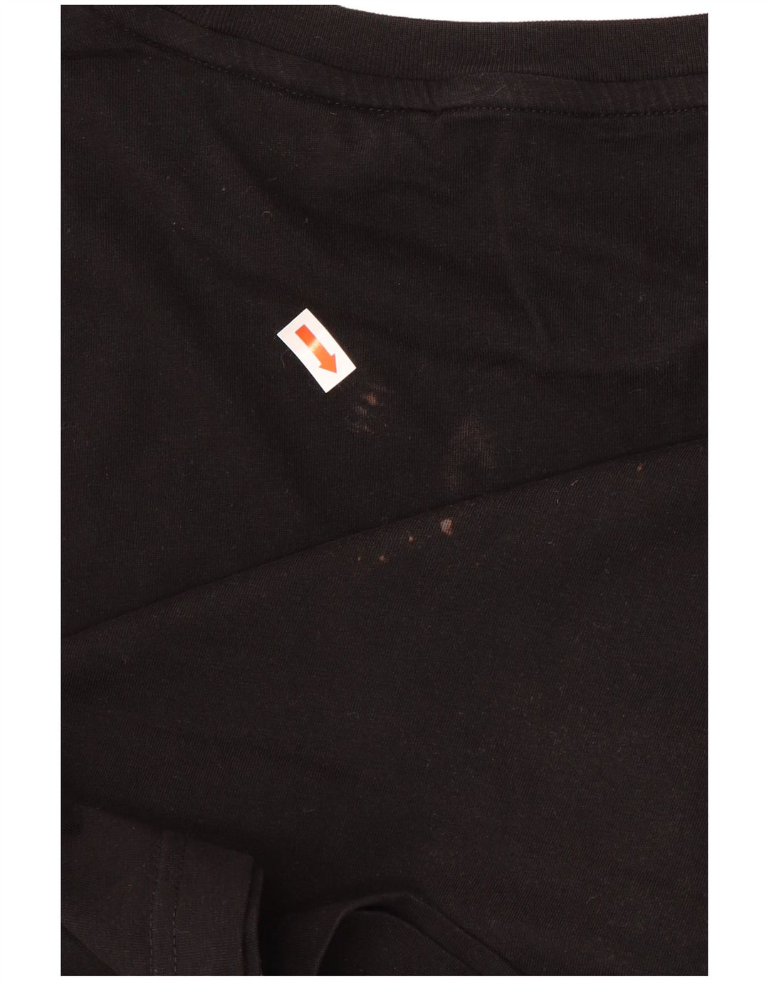 Męski T-shirt z grafiką PUMA, top 2XL, czarna bawełna