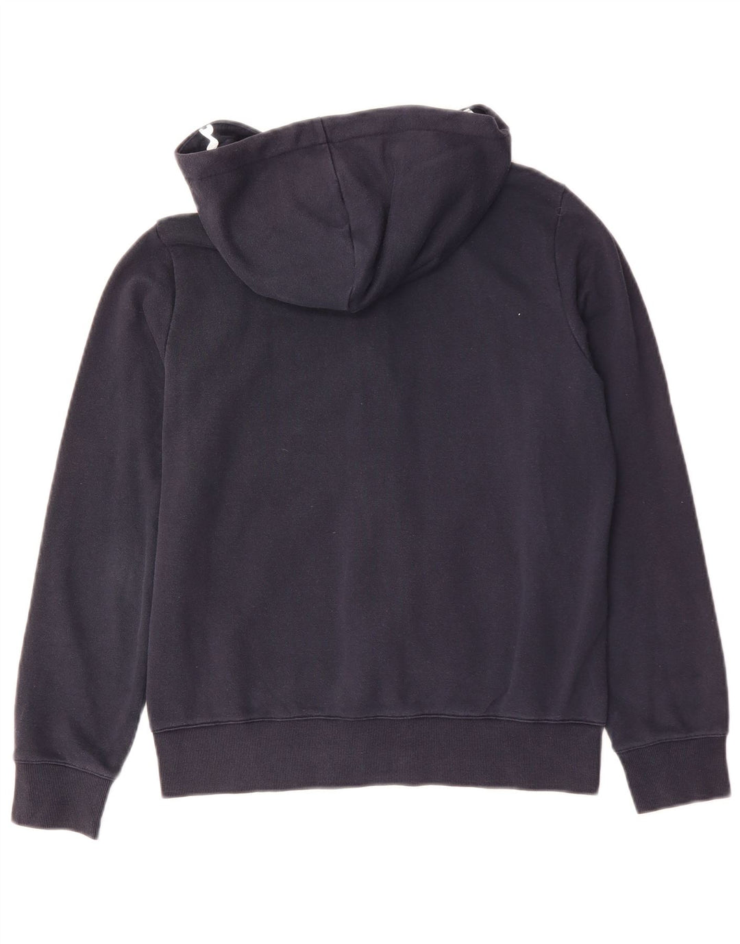 Damski sweter z kapturem i zamkiem CHAMPION UK 14 Średni granatowy, bawełniany