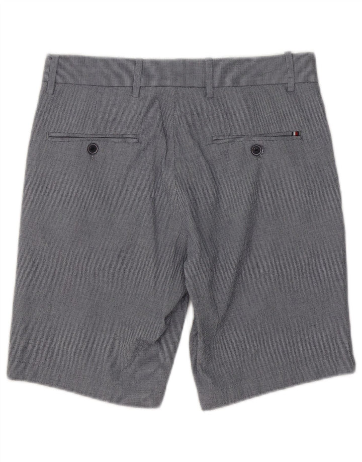 Męskie spodenki Chino Tommy Hilfiger W29 Średnioszary, bawełniany