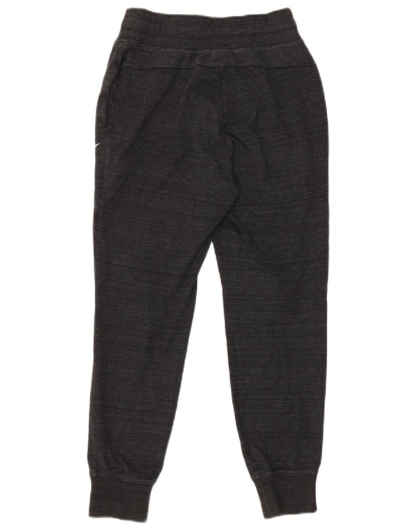 Męskie spodnie dresowe Nike Joggers XS Szara bawełniana nakrapiana