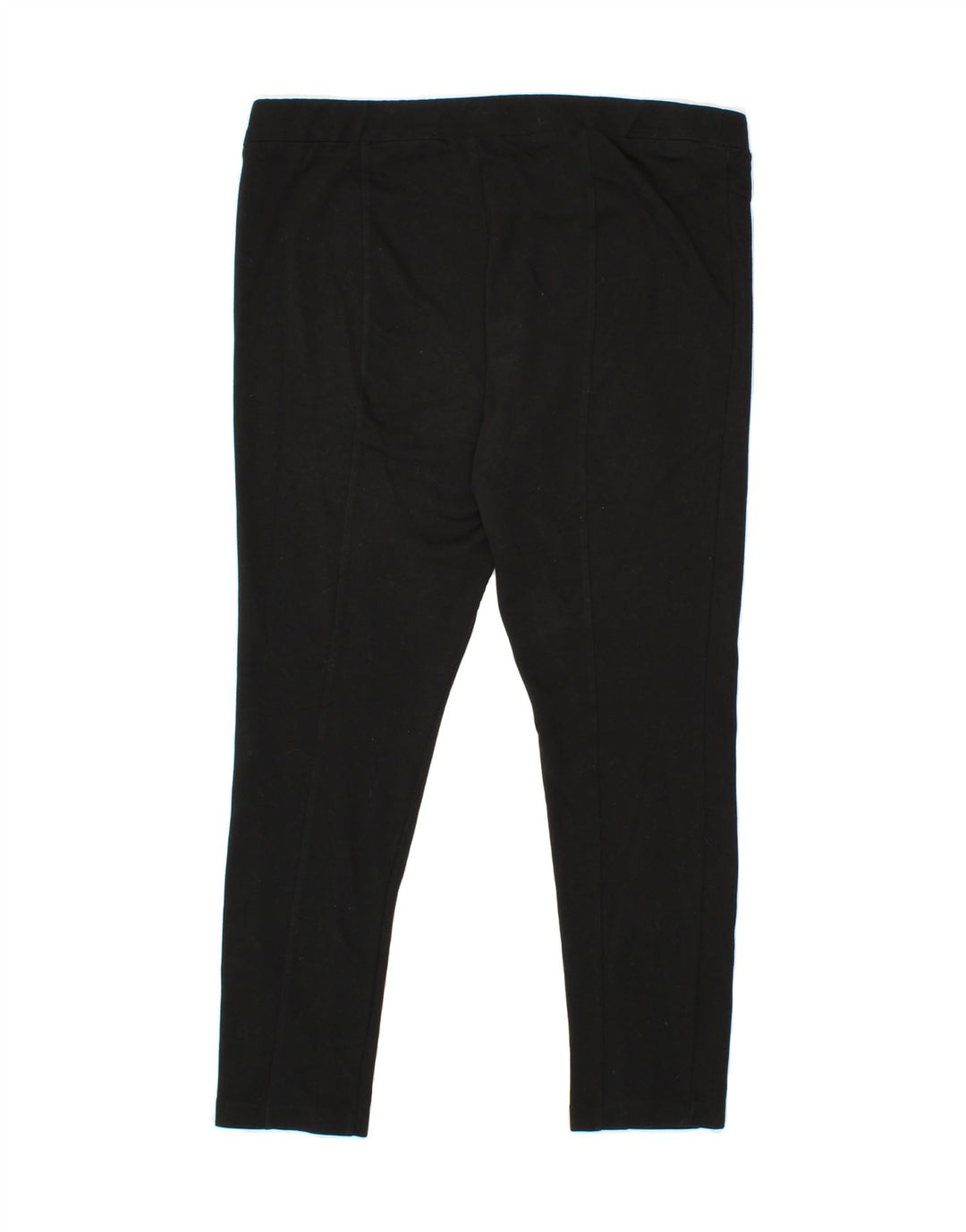 MOSSIMO Womens Stretch Leggings UK 20 2XL Black Vintage Mossimo and Second-Hand Mossimo from Messina Hembry 