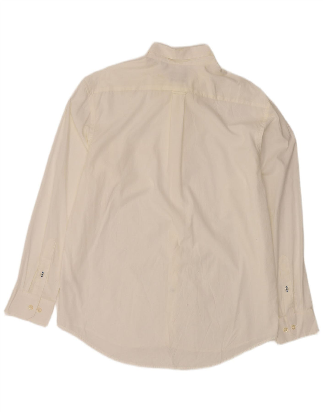 Koszula męska IZOD, duża, biała, bawełniana