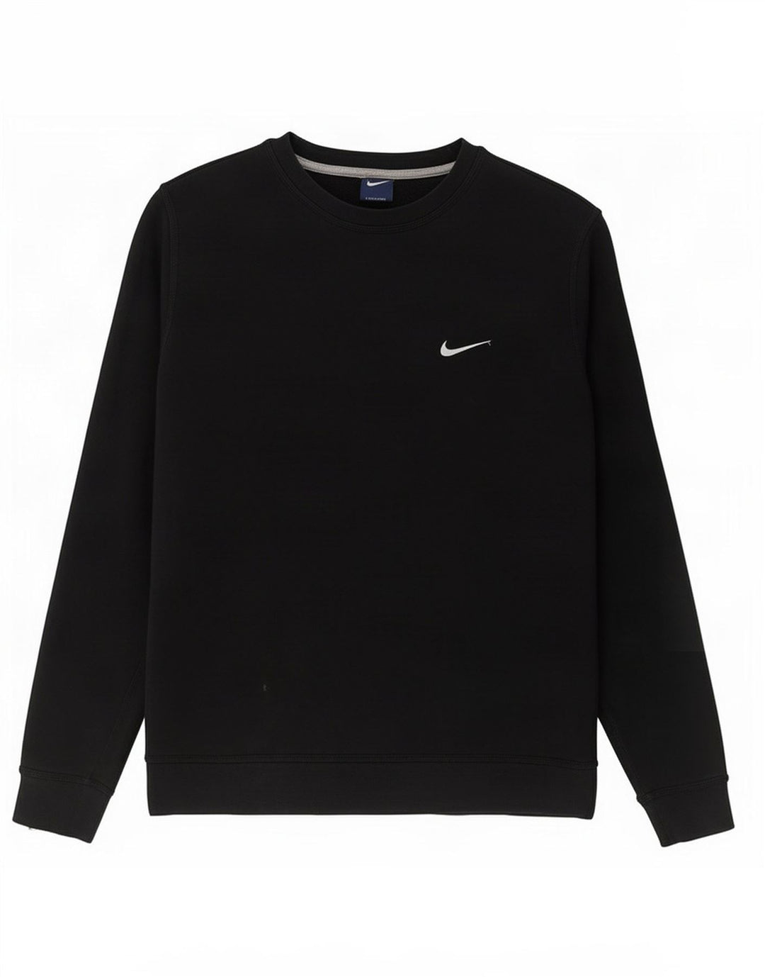 Bluza męska Nike, duża, czarna, bawełniana
