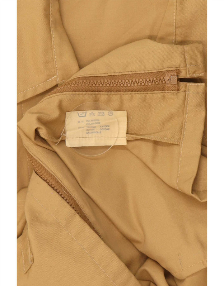 Męska kurtka bomberka Levi's UK 42 XL Beżowy poliester