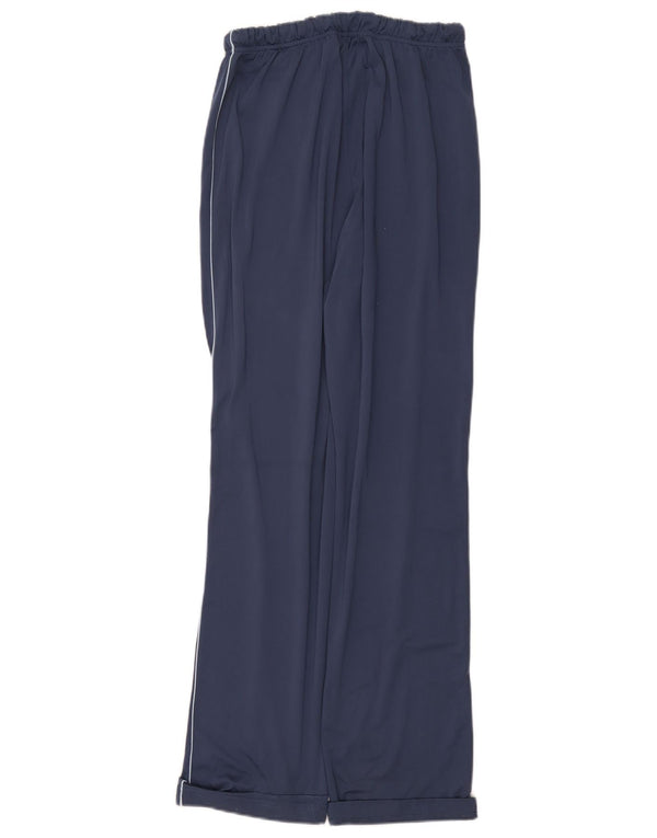 Damskie spodnie dresowe DIADORA UK 12, średni granatowy poliester