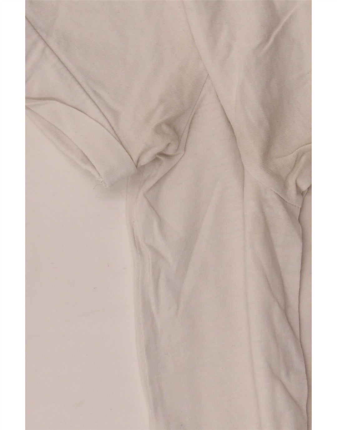 Damska koszulka graficzna Tommy Hilfiger Top UK 14 Medium White