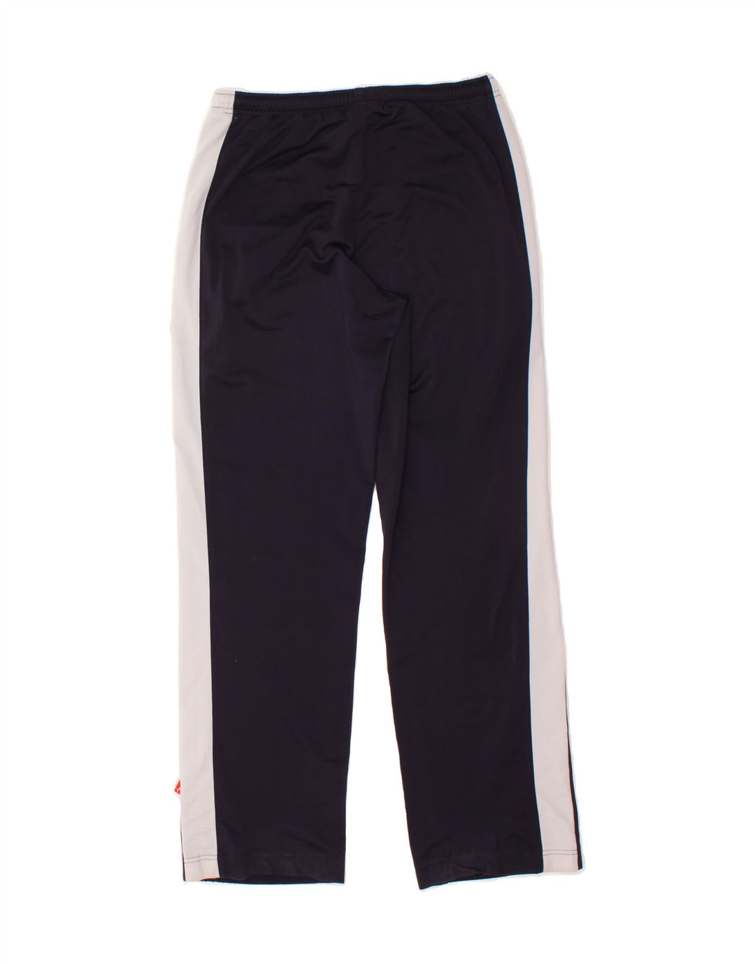 PUMA Mens Tracksuit Trousers Medium Navy Blue Colourblock Vintage Puma and Second-Hand Puma from Messina Hembry 