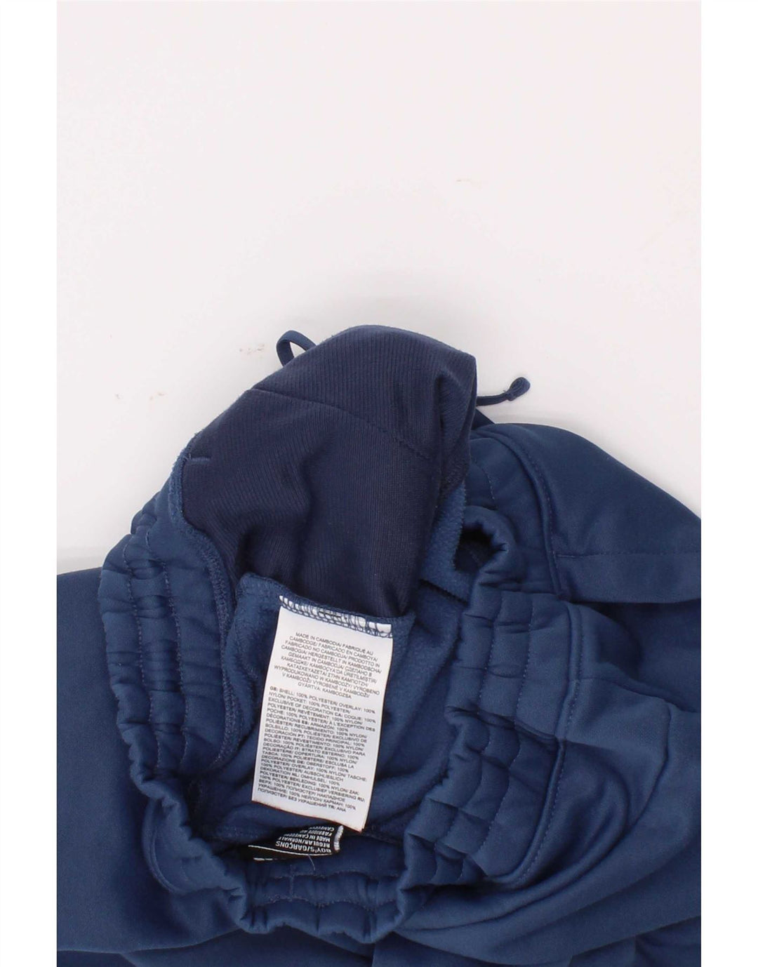 Spodnie chłopięce The North Face Cargo Dresowe Joggery 9-10 lat, średni niebieski