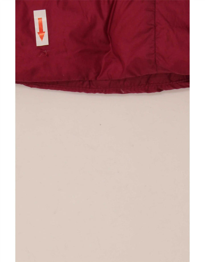 Damska ocieplana kurtka Massimo Dutti UK 10 Small Pink Nylon