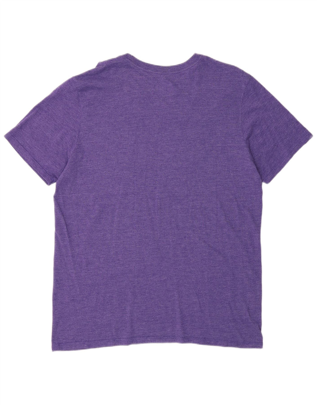 Męski T-shirt Nike z grafiką, duży, fioletowy