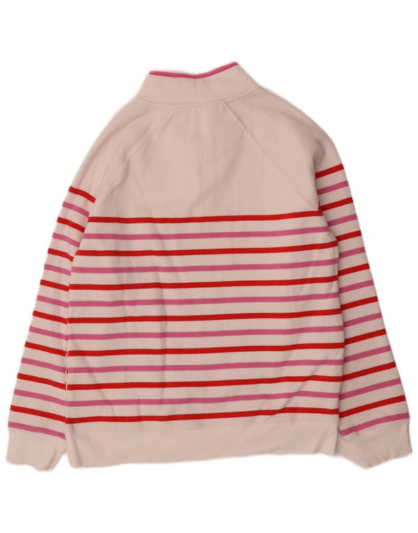 Crew Clothing Bluza damska Sweter UK 12 Średnie, wielokolorowe paski