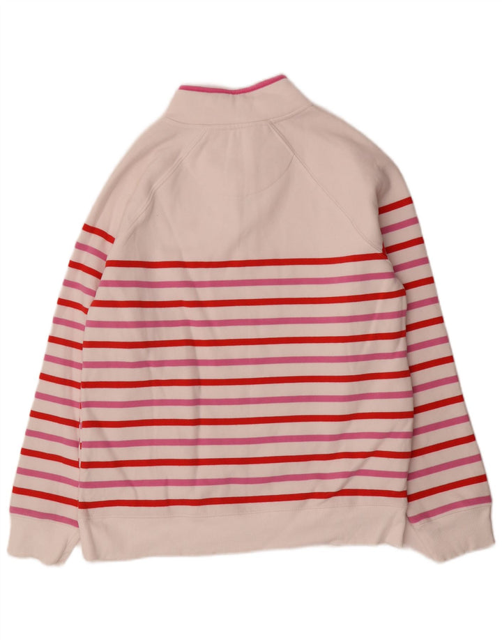 Crew Clothing Bluza damska Sweter UK 12 Średnie, wielokolorowe paski