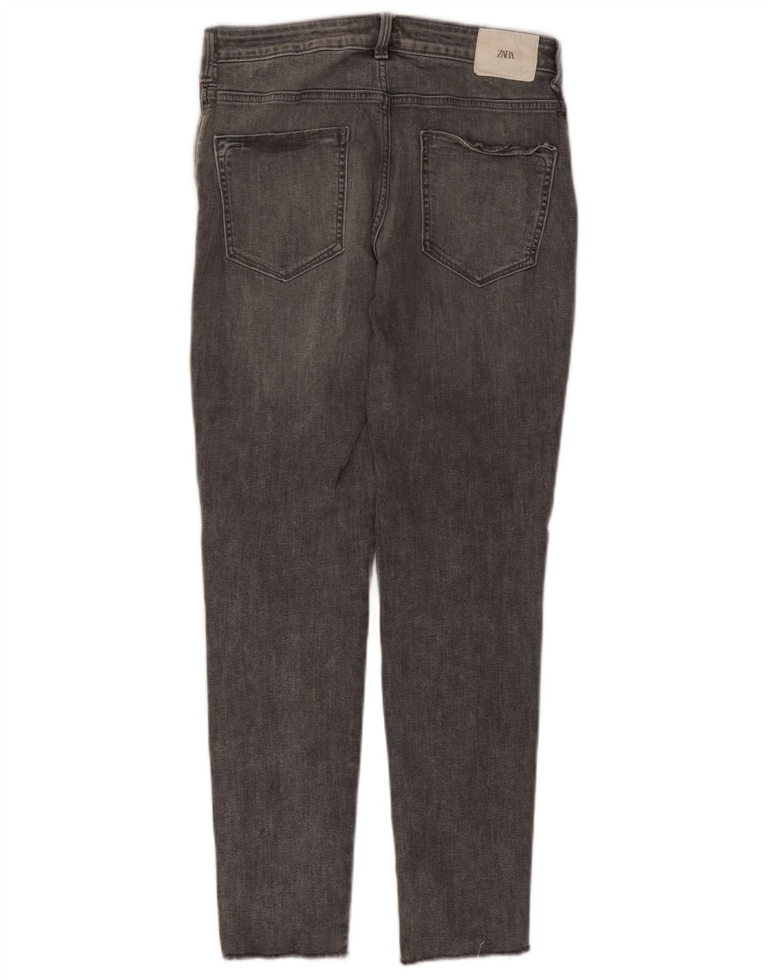 Dżinsy damskie Zara EU 42 Large W32 L28 Szare