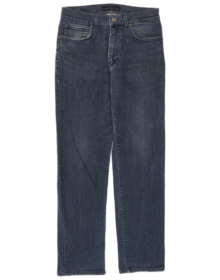 Dżinsy damskie Trussardi W32 L30 Niebieskie bawełniane