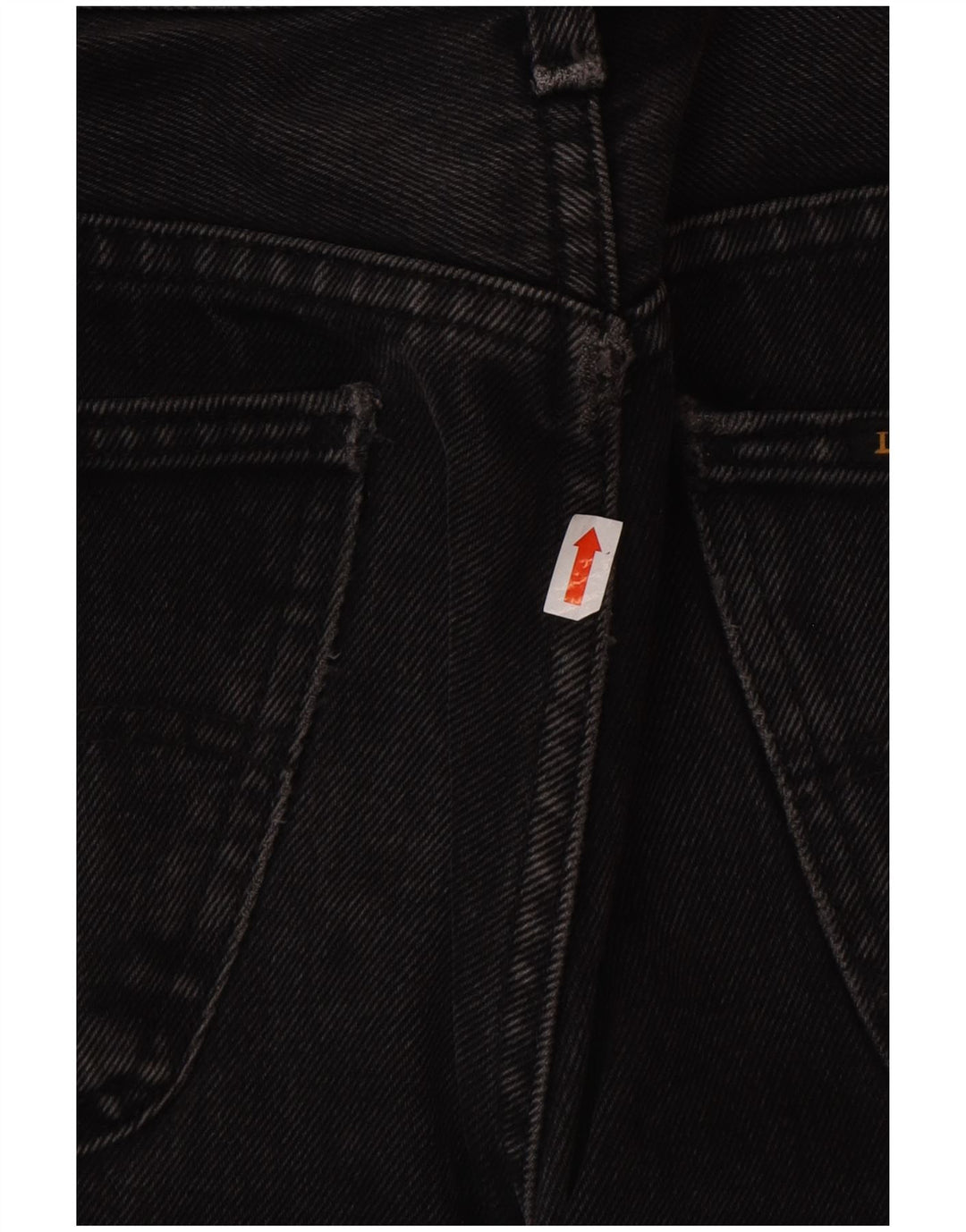 Męskie jeansy LEE Detroit Straight W34 L34, szare, bawełniane